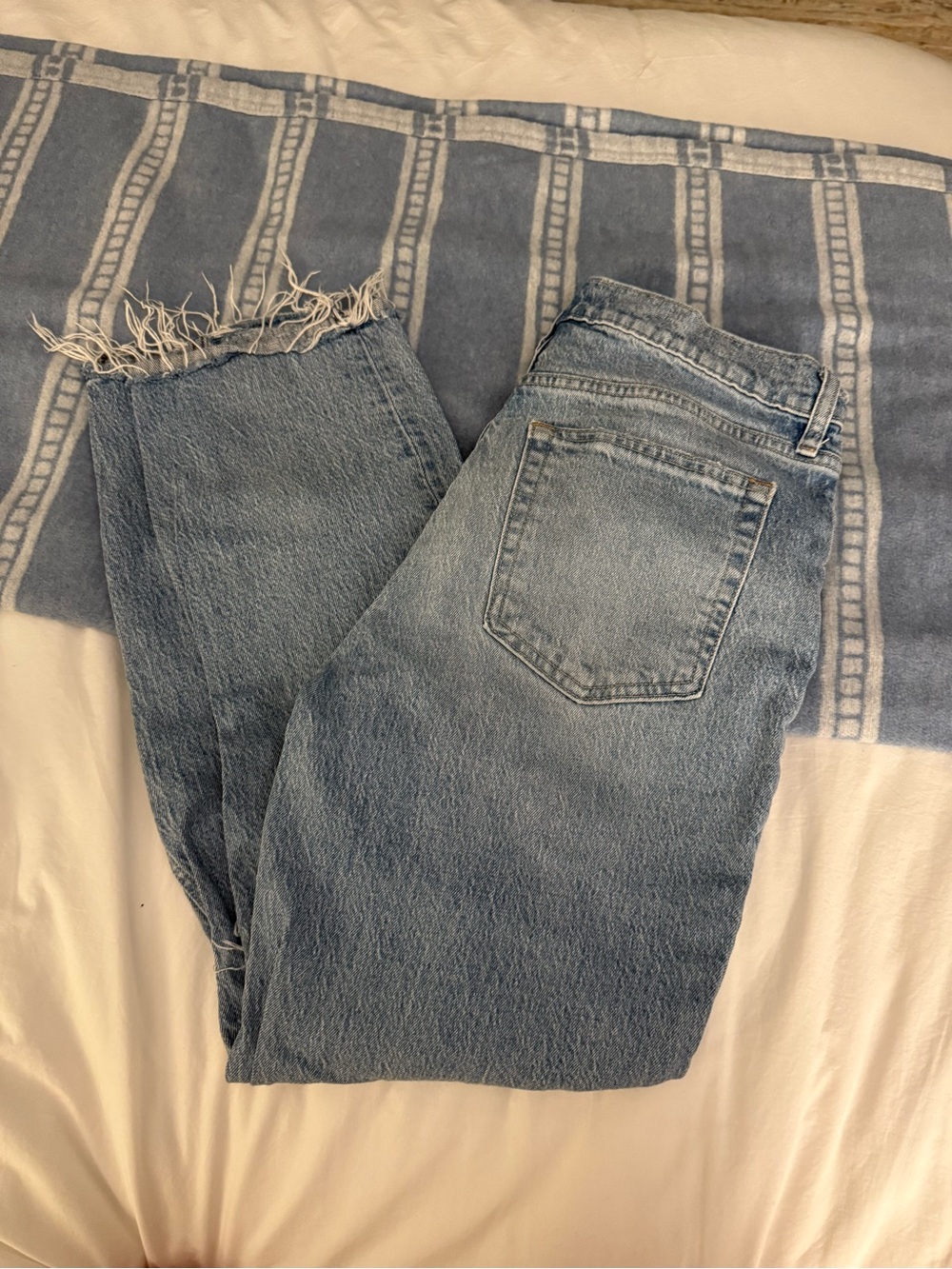 Womens Gap jeans